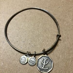 Alex and Ani bracelet
